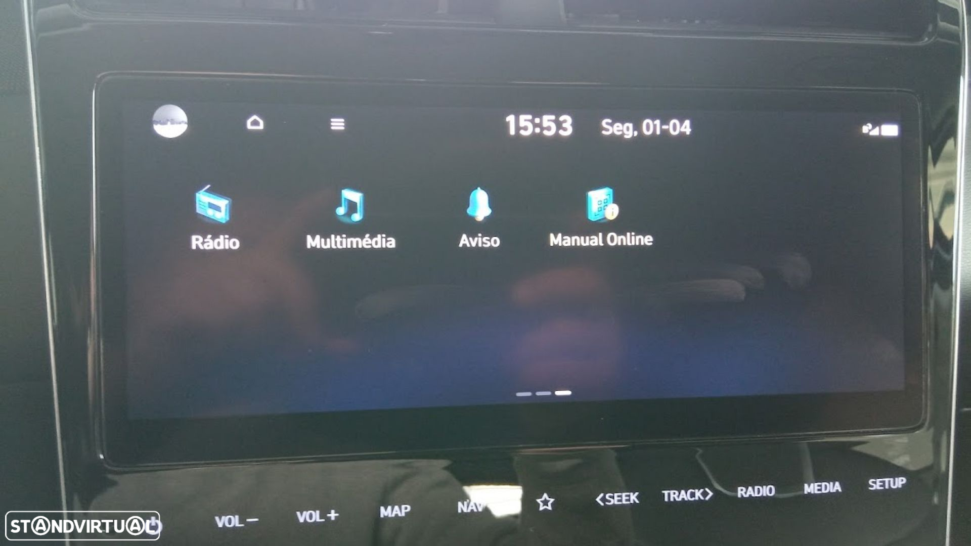 Hyundai Tucson 1.6 T-GDI PHEV Vanguard - 23