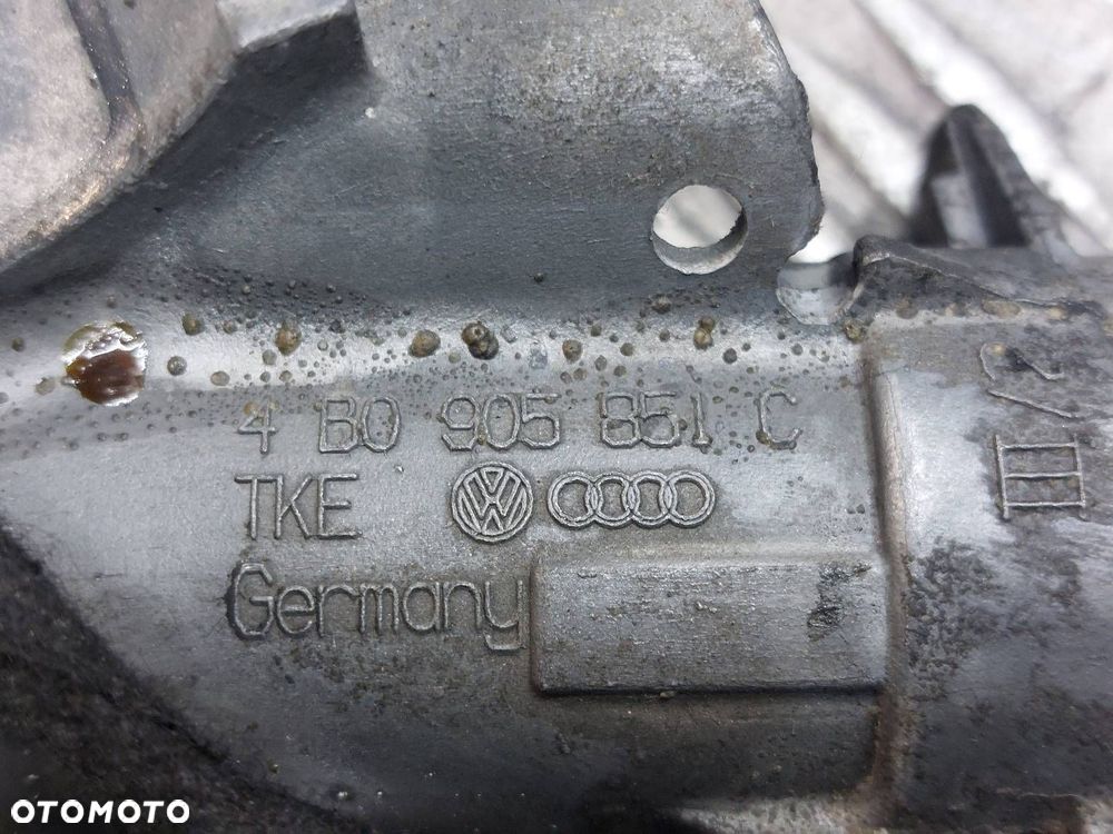 ZESTAW STARTOWY SEAT IBIZA III 1.4 TDI 045906019BG 6L0920820J - 5