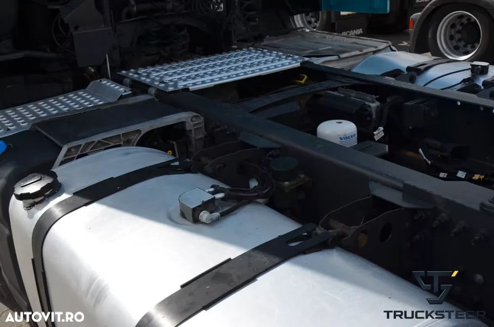 Volvo FH 500 | E6d | I-Save | Full Asistenti - 7