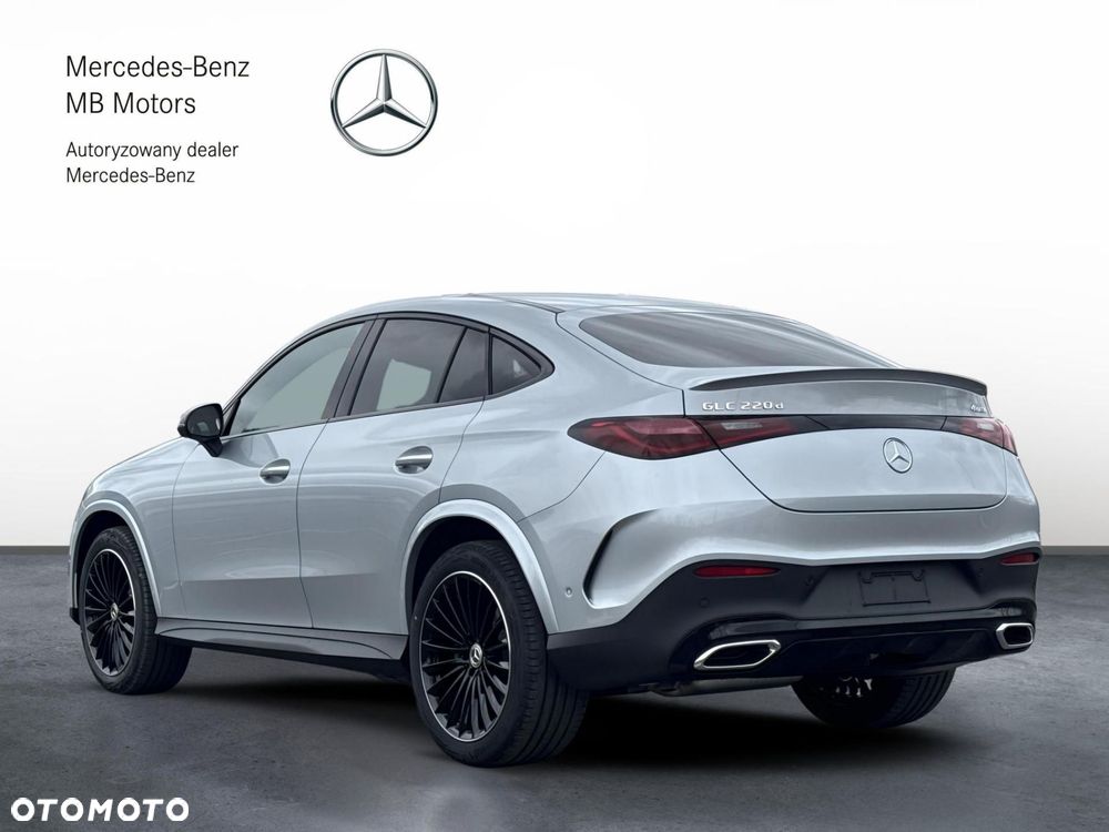 Mercedes-Benz GLC - 4