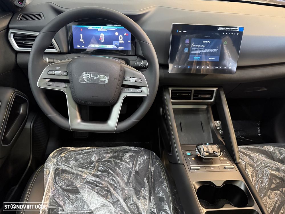 BYD Atto 2 45.1 kWh Boost - 8