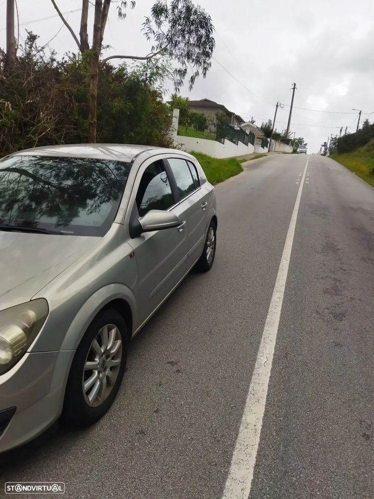 Opel Astra 1.3 CDTI Elegance - 5