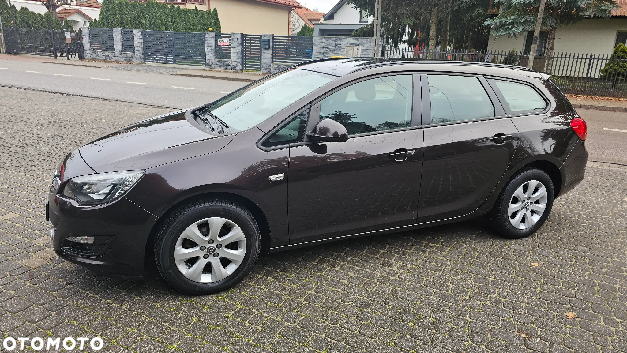 Opel Astra IV 1.6 Sport EU6 - 25
