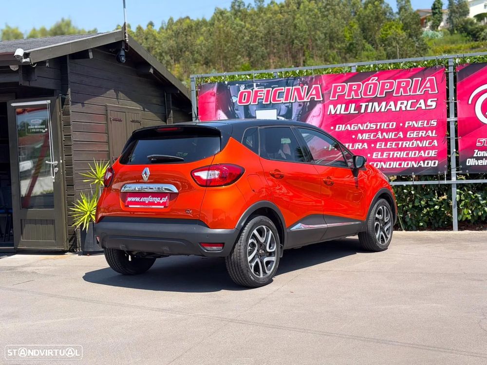 Renault Captur 0.9 TCE Expression - 9