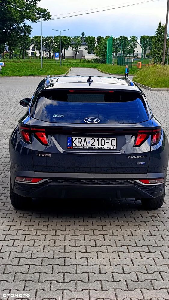 Hyundai Tucson 1.6 CRDi 48V-Hybrid 2WD DCT Trend - 3
