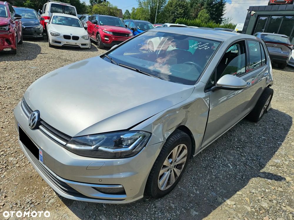 Volkswagen Golf 1.4 TSI (BlueMotion Technology) DSG Comfortline - 2