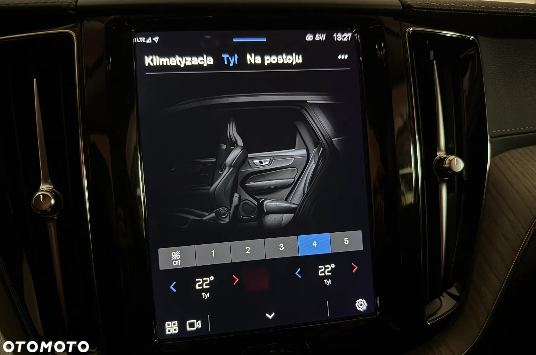 Volvo XC 60 B5 D AWD Geartronic Inscription - 25
