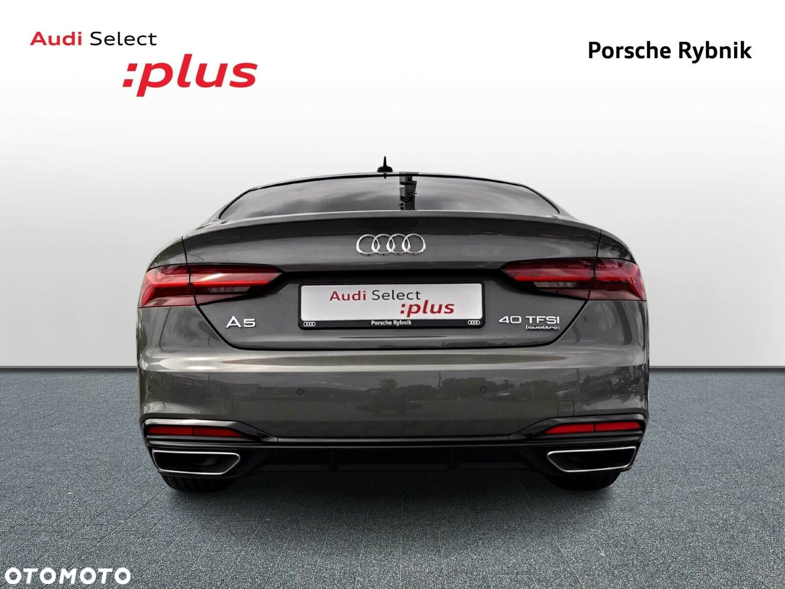 Audi A5 - 8