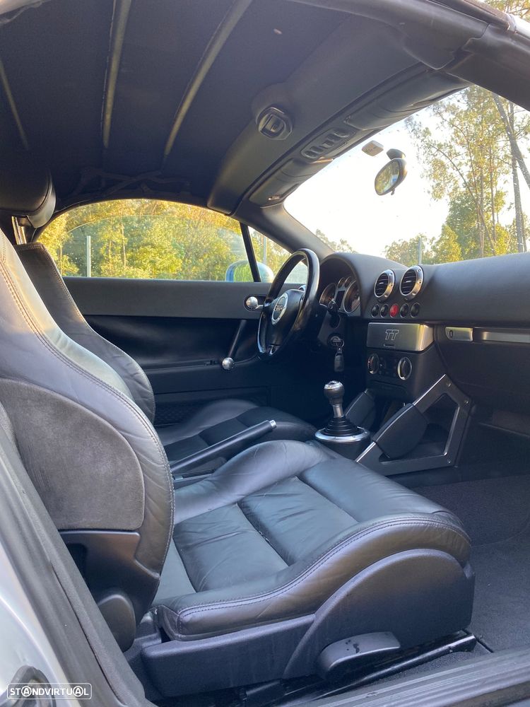 Audi TT Coupé 1.8 T - 5