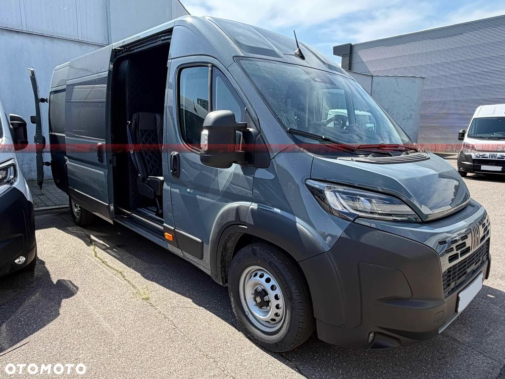 Fiat Ducato Brygadówka L4H2 7os