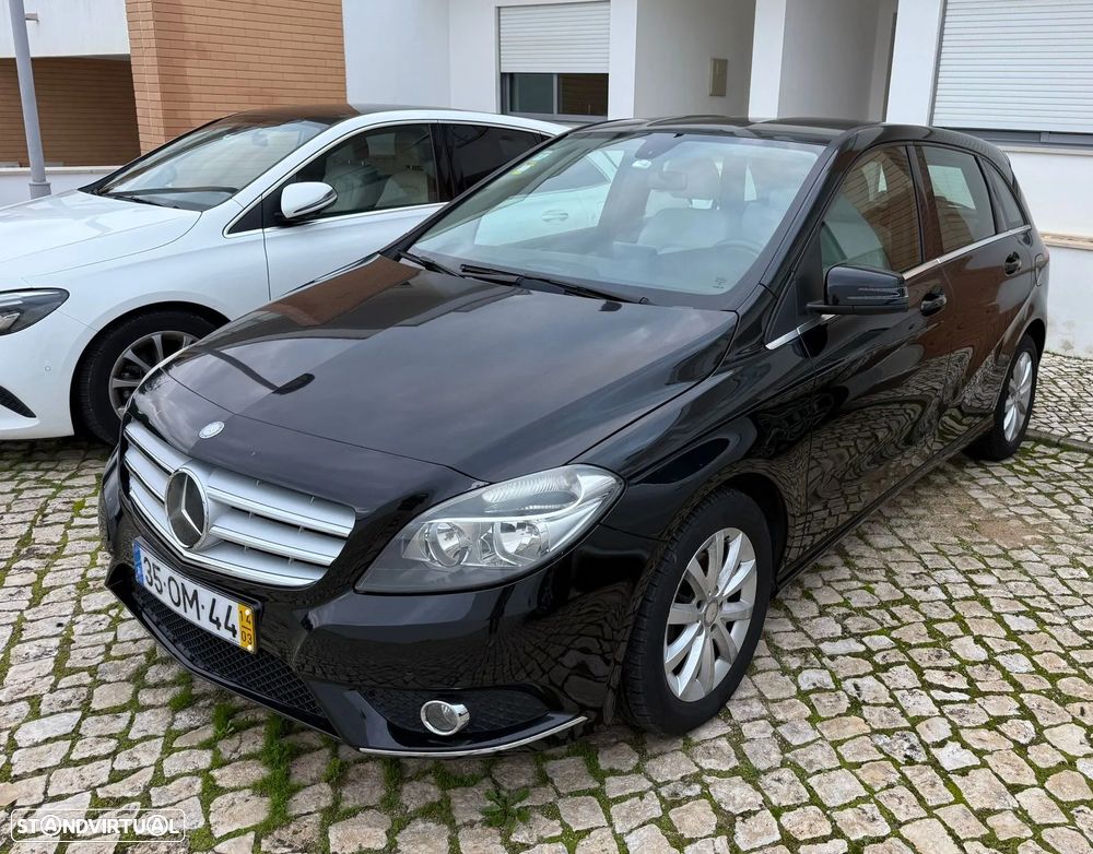 Mercedes-Benz B 180 CDI Fleet Pack - 1