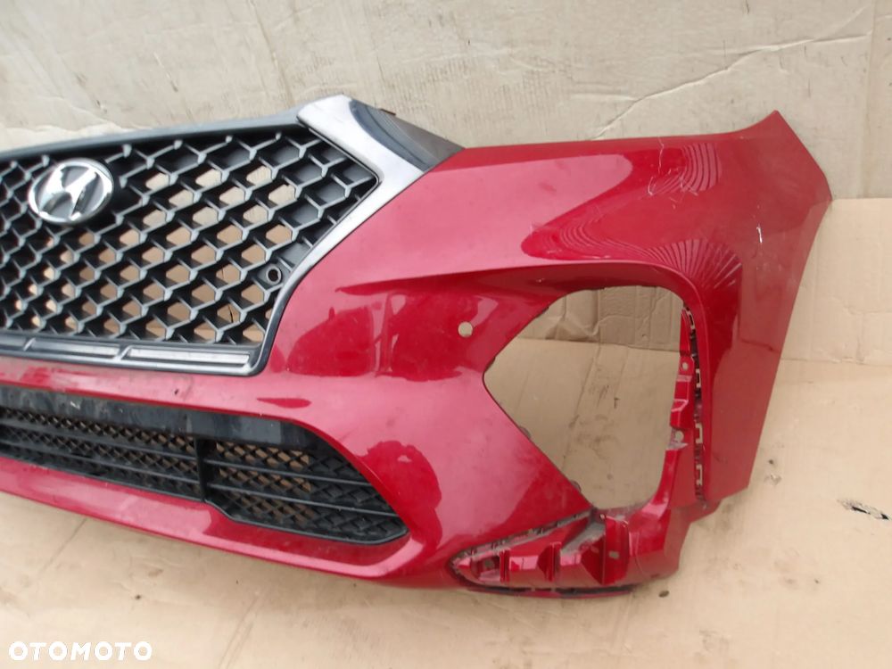ZDERZAK PRZOD HYUNDAI TUCSON III N LINE LIFT 86511-D7700 - 2