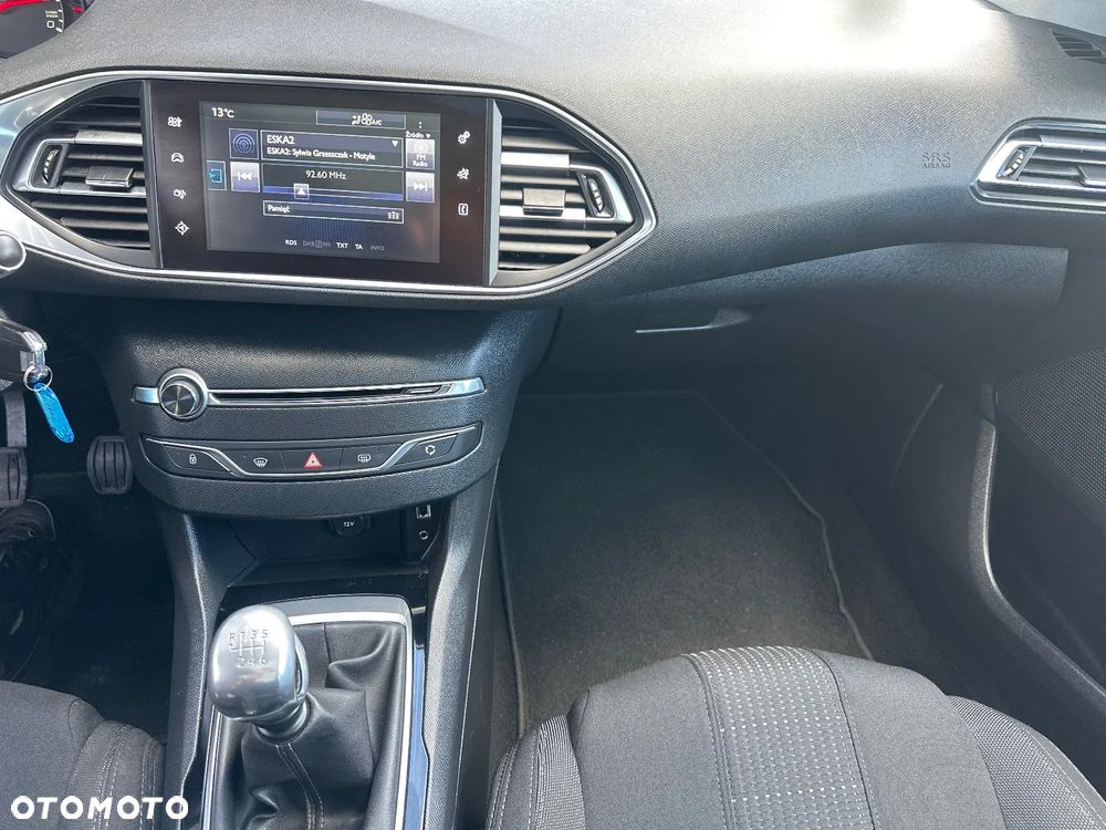 Peugeot 308 1.6 BlueHDi Active S&S - 21