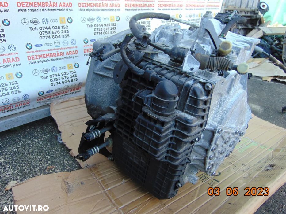 Cutie viteze Jeep Compass 2.0 cutie automata 4x4 motor 2.0 - 6