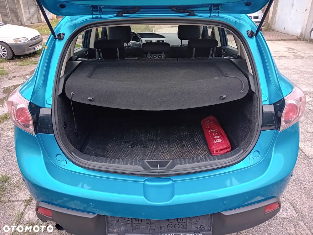 Mazda 3 1.6 MZ-CD DPF Exlusive-Line - 7