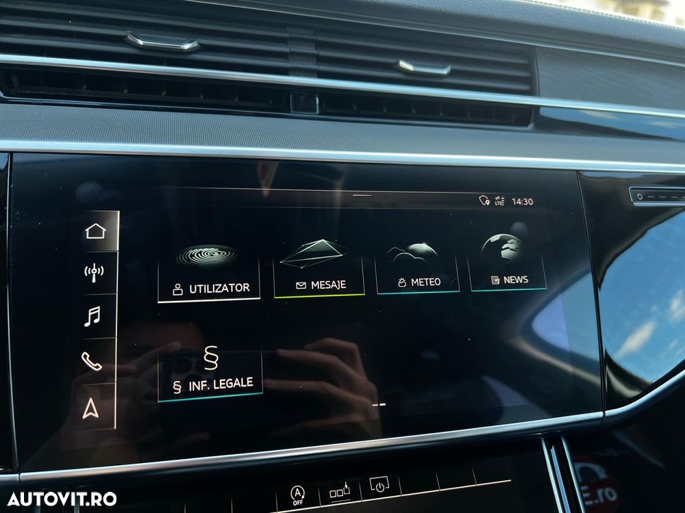 Audi A8 - 27