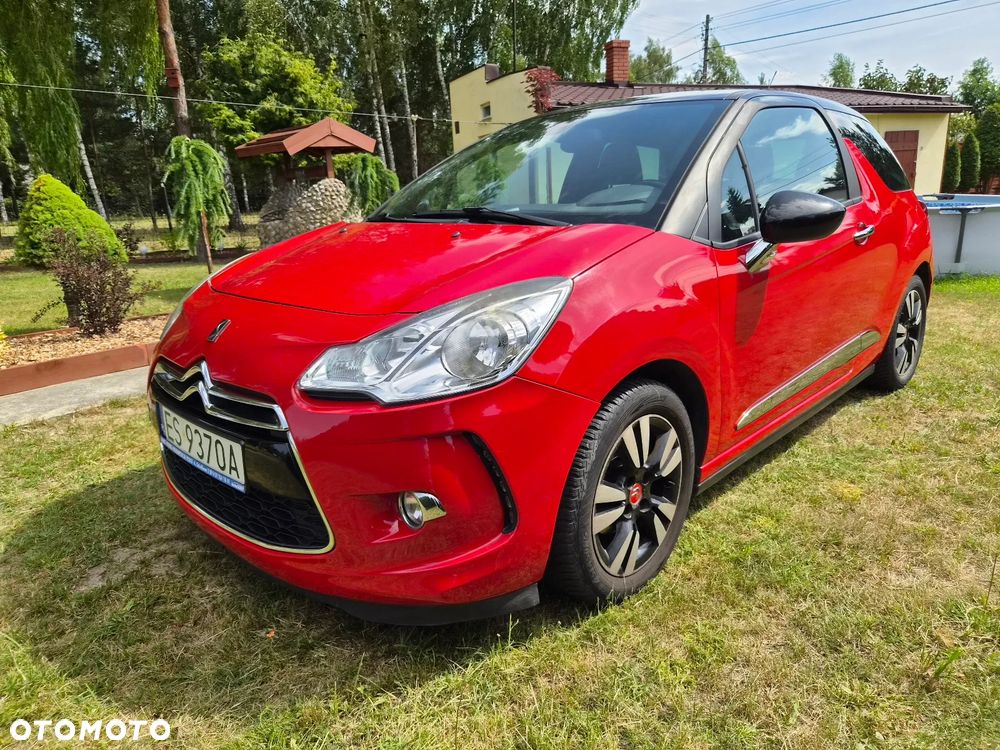 Citroën DS3 HDi 90 FAP SoChic - 2