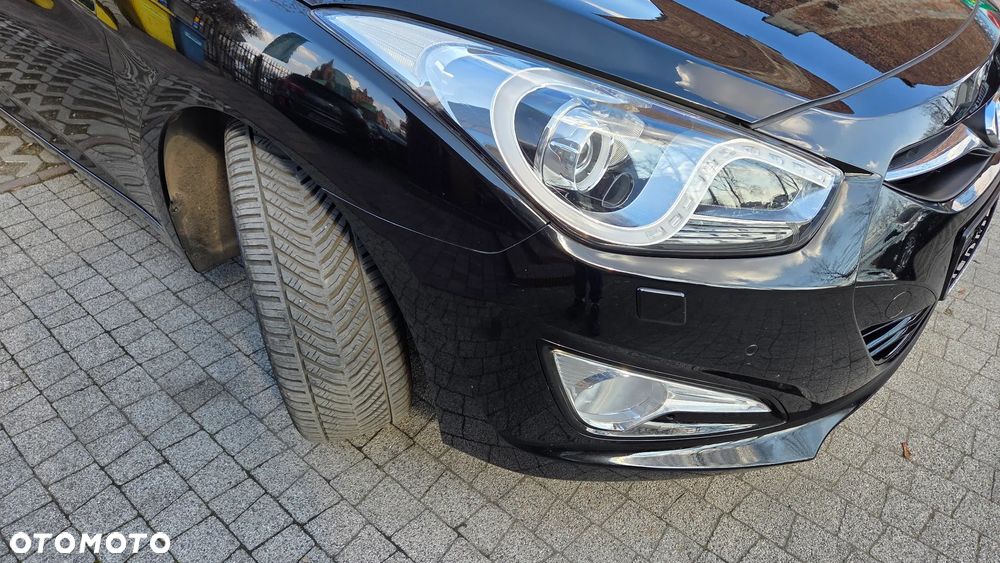 Hyundai i40 1.7 CRDi Automatik Premium - 11