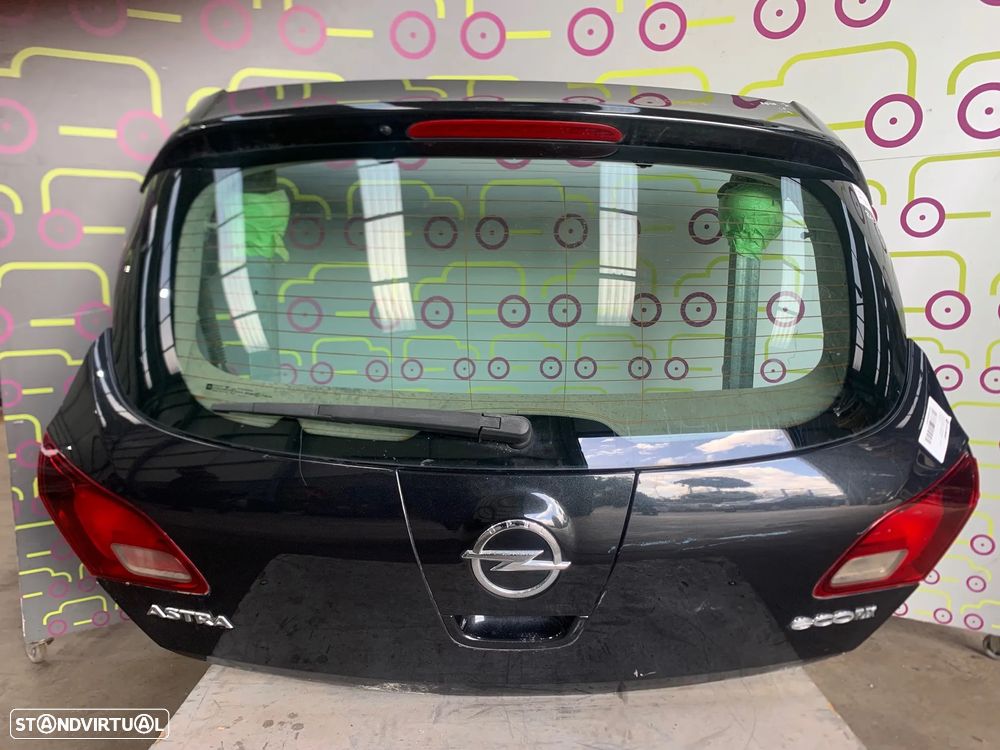 Tampa da Mala OPEL ASTRA J (P10) 1.3 CDTI Ref. 13372624 - NO. 210007 - 1