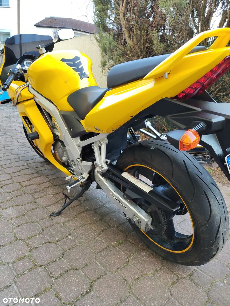 Suzuki SV - 3