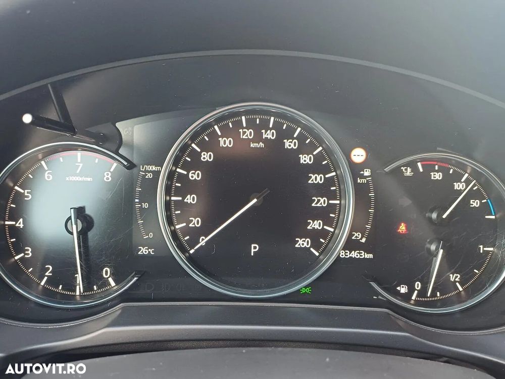 Mazda CX-5 G194 4x4 AT Revolution Top - 21