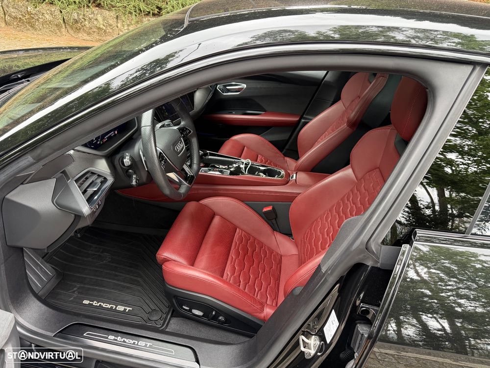 Audi e-tron GT quattro - 7