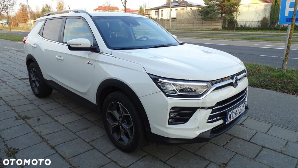 SsangYong/KGM Korando 1.5 T-GDI Quartz 2WD - 2