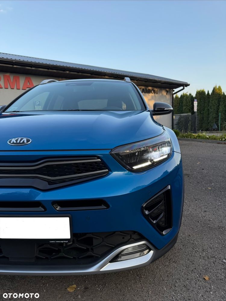 Kia Stonic 1.0 T-GDI MHEV GT Line - 31