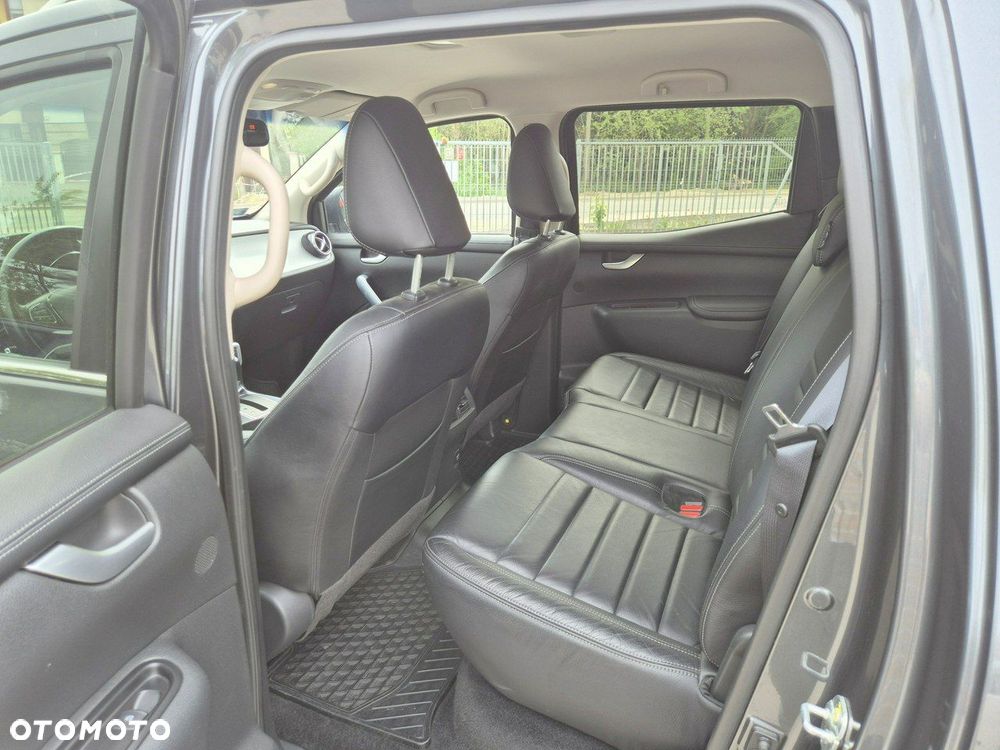 Mercedes-Benz Klasa X 350 d 4-Matic Power - 25