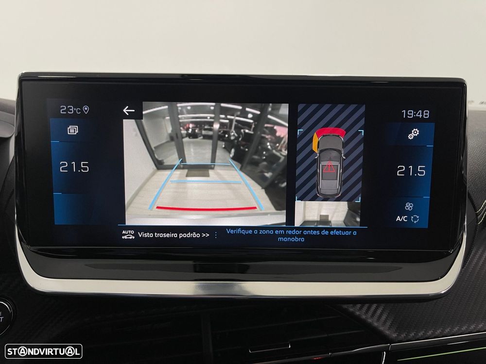 Peugeot 2008 1.2 PureTech GT Line - 46