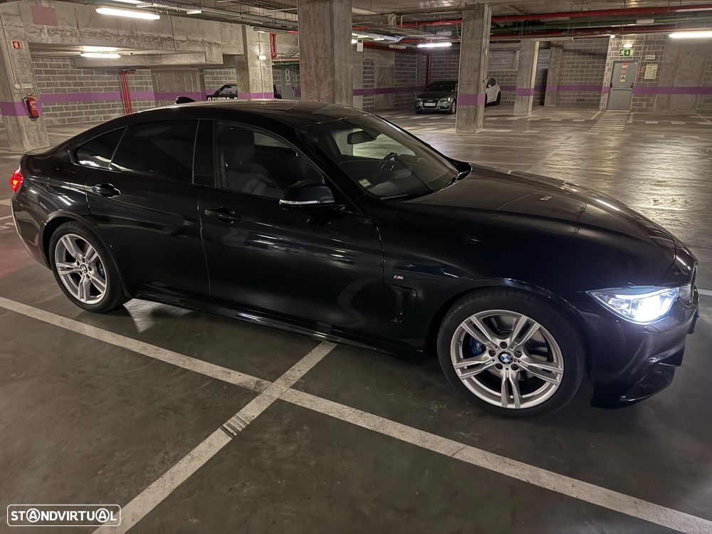 BMW 420 Gran Coupé d Pack M - 1