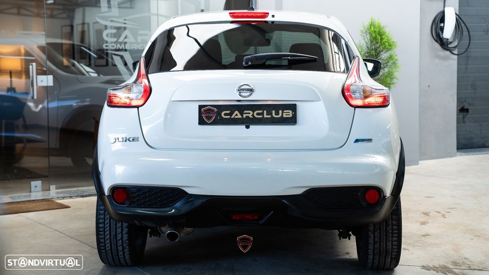 Nissan Juke 1.5 dCi Tekna - 9