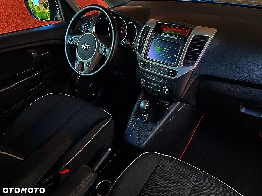 Kia Venga 1.6 CVVT Automatik Dream-Team Edition - 26