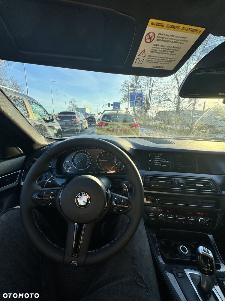 BMW Seria 5 - 8