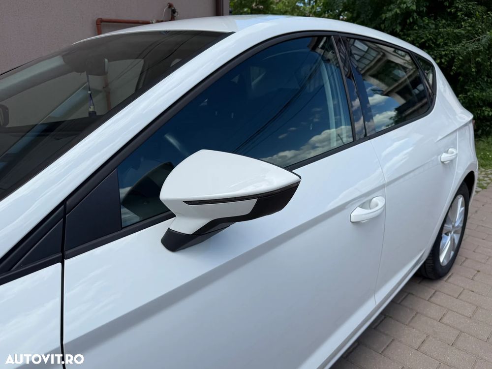 Seat Leon 1.6 TDI DSG7 Style - 6
