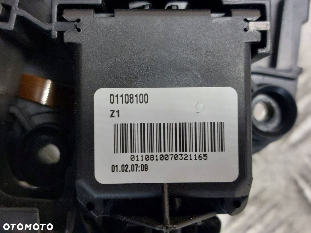 MANETKA PRZEŁĄCZNIK ZESPOLONY TAŚMA SYGNAŁU BMW E90 9121893 6989557 - 8