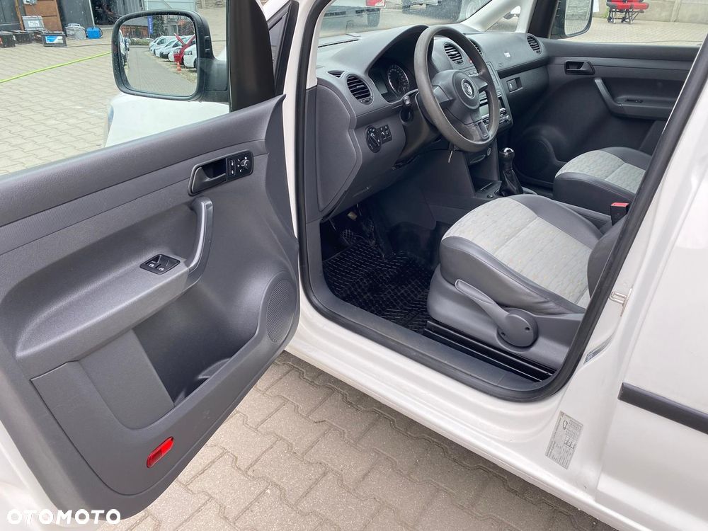 Volkswagen CADDY - 9