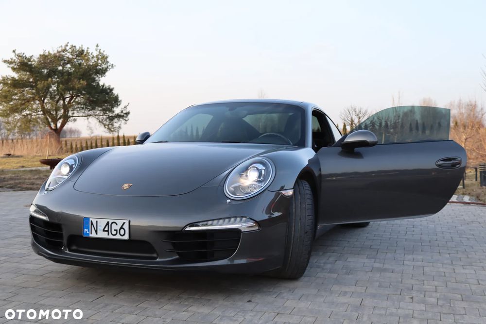 Porsche 911 Carrera PDK - 2