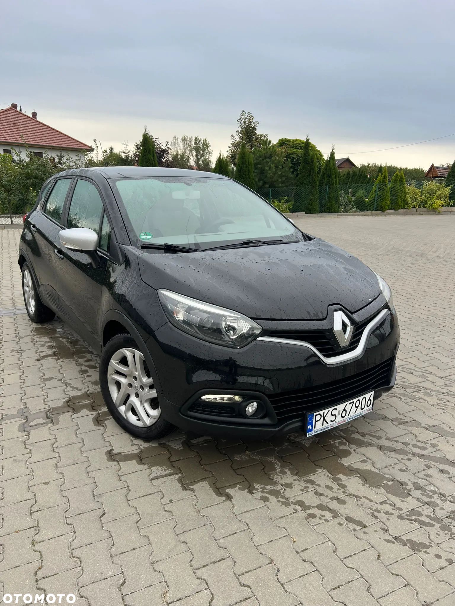 Renault Captur (ENERGY) dCi 90 INTENS - 1