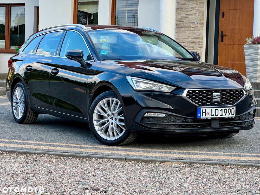 Seat Leon Sportstourer 2.0 TDI DSG Xcellence - 10