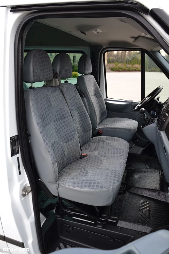 Ford Transit K Pkw VA S&S Trend - 32