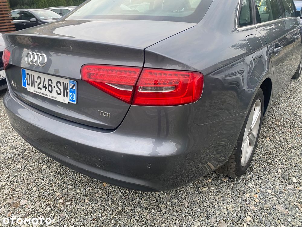 Audi A4 Limousine 2.0 TDI DPF Attraction - 11