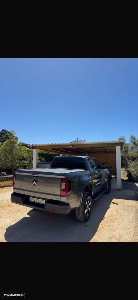 VW Amarok 2.0 TDi Life 4x4 - 4