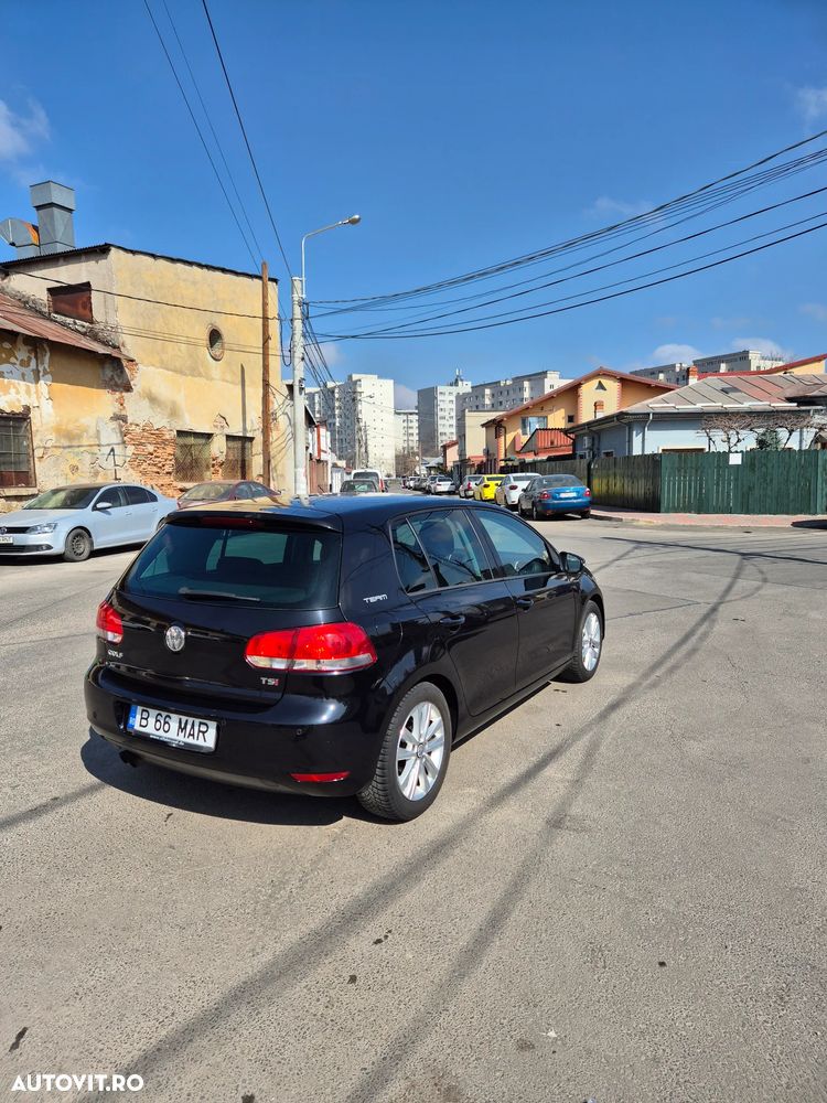 Volkswagen Golf 1.4 TSI Team - 3