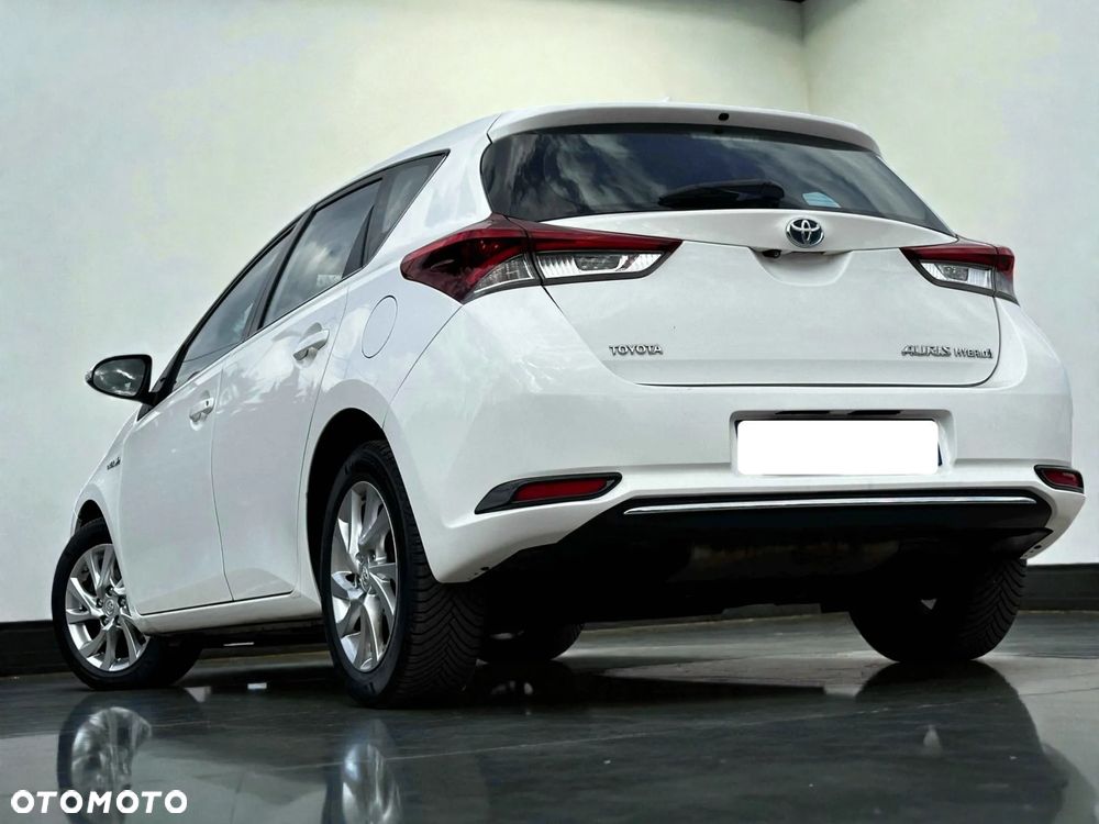 Toyota Auris 1.8 VVT-i Automatik Free Style - 15