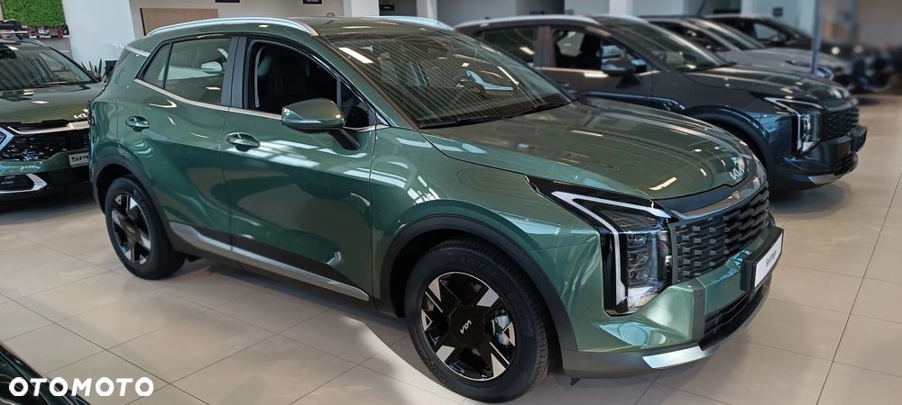 Kia Sportage 1.6 T-GDI M 2WD