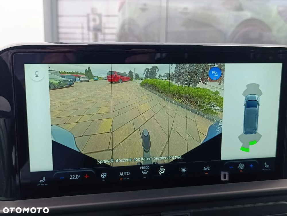 Ford Transit Custom Kombi 320 L2H1 Limited M1 - 17