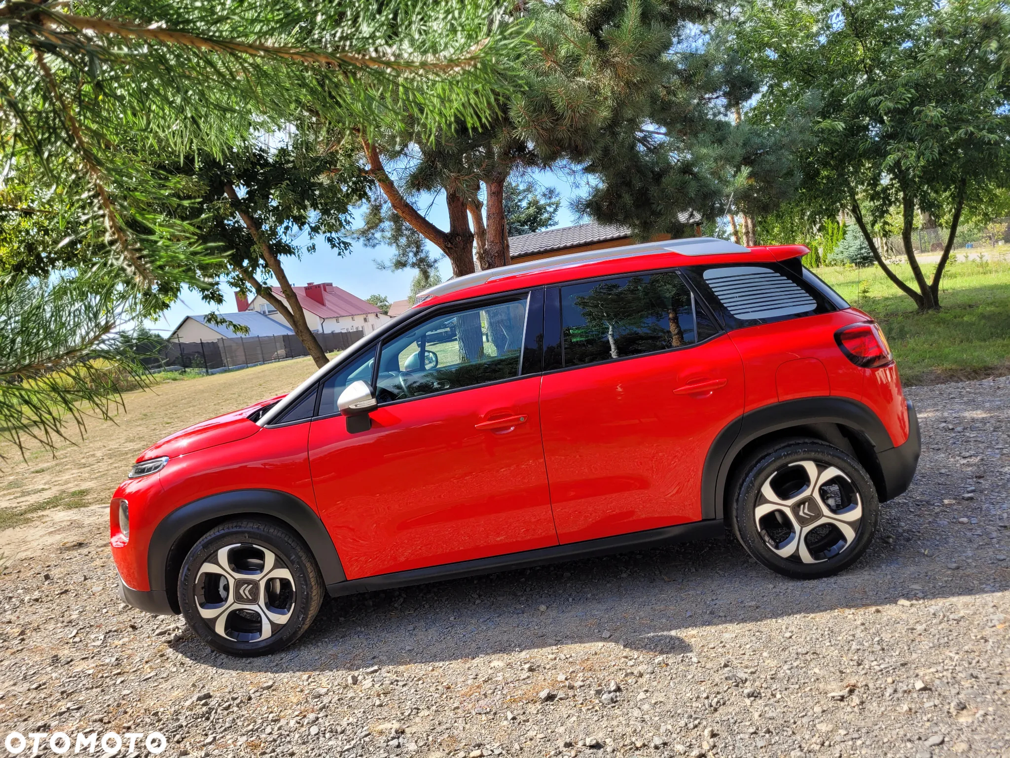 Citroën C3 Aircross 1.5 BlueHDi Feel S&S - 2