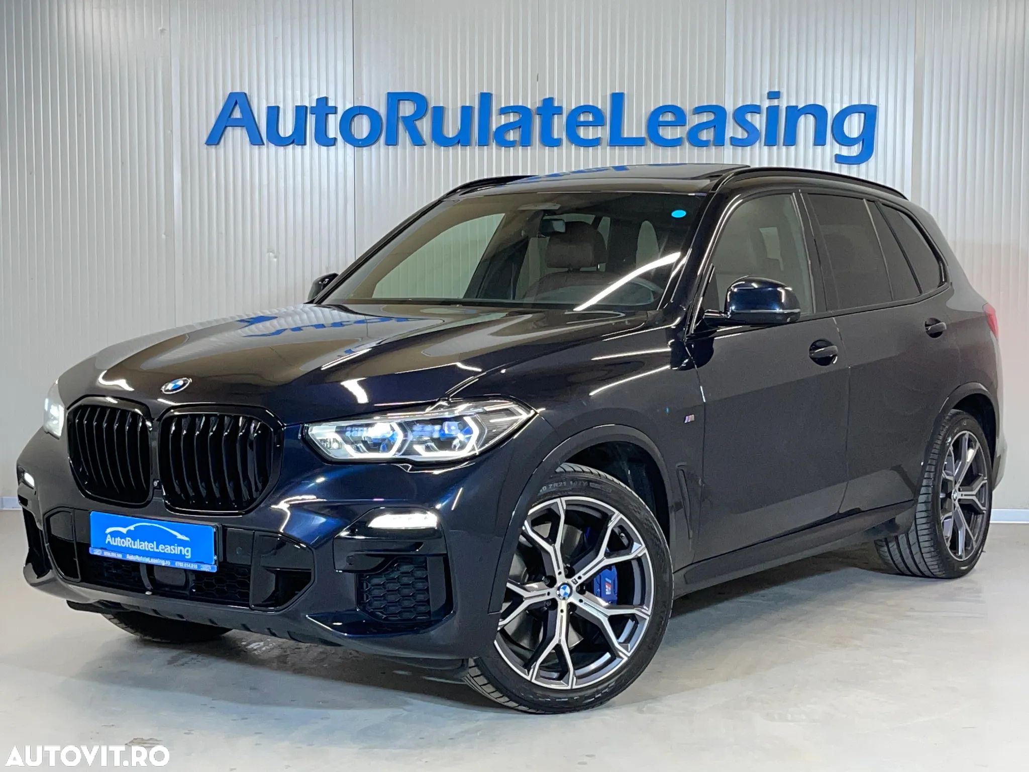 BMW X5 M M50d - 1