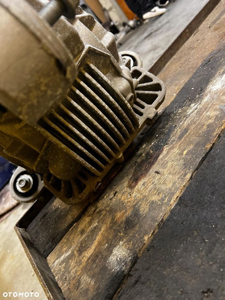 MOST DYFER DYFERENCJAŁ TYŁ PORSCHE PANAMERA 970 I LIFT 3.0 S E-HYBRID - 8